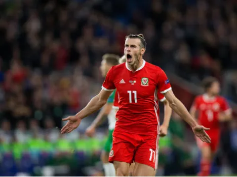 Chấm điểm Wales trận Ireland: Đêm trình diễn hoàn hảo của "máy chạy" Bale