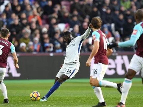 Chấm điểm West Ham: 10 điểm cho David Moyes