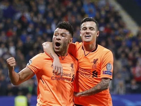 Chamberlain nổ súng, Liverpool đại thắng: Giải tỏa cơn giận kìm nén bấy lâu