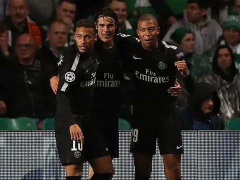 Champions League 2017/18: Sân riêng của những gã nhà giàu