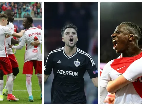Champions League: Khi bóng đá không có khái niệm thương hại!