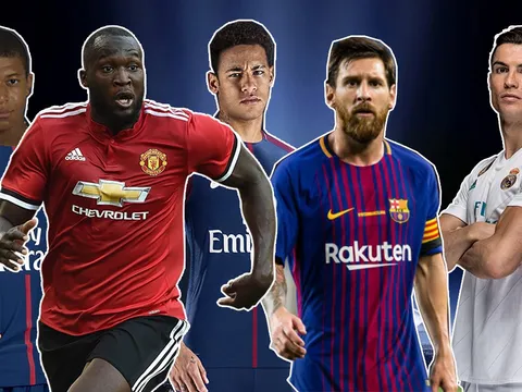 Champions League trở lại - Long tranh hổ đấu