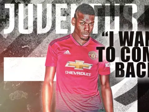 Chấn động! Pogba thừa nhận muốn trở lại Juventus