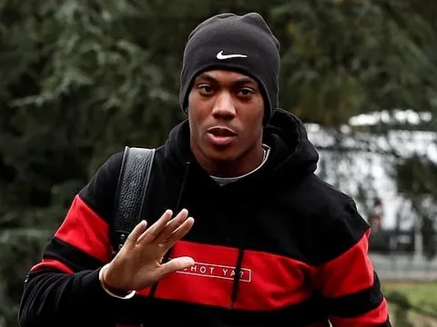 Chân sút số 1 M.U trở lại tuyển Pháp, Pogba vẫn có mặt dù chấn thương