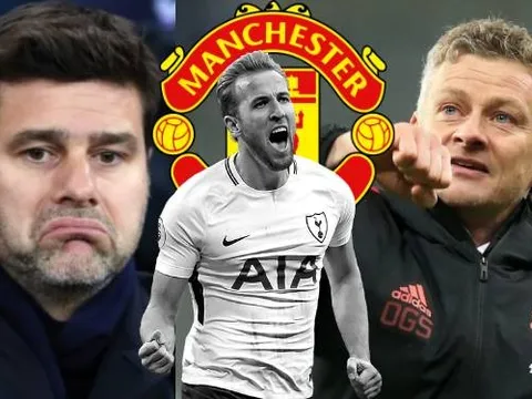 Chấn thương của Kane ảnh hưởng thế nào tới Man Utd và Tottenham?