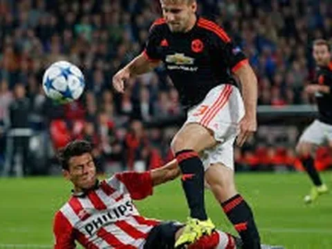 Chấn thương đã phá hủy sự nghiệp của Luke Shaw