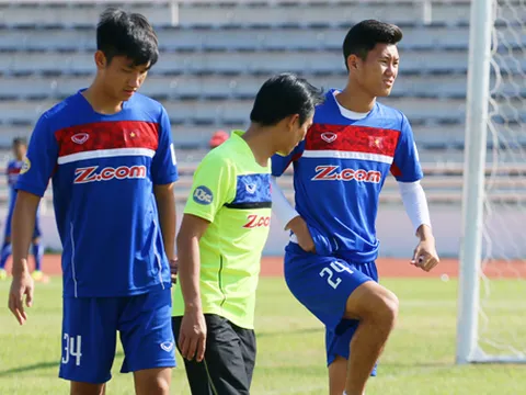 Điểm tin bóng đá Việt Nam sáng 12/12: U23 Việt Nam gặp khó vì Văn Long, Tiến Dũng