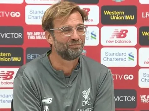 Chấn thương hoành hành, Klopp tuyên bố phũ phàng về Nations League
