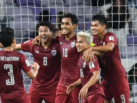 Thái Lan đi tiếp, 'Messi Thái' gửi lời tâm đắc đến đội tuyển Việt Nam