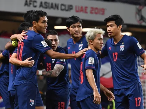 Chanathip Songkrasin: 'Chúng tôi sẽ trở lại ở Asian Cup tới'