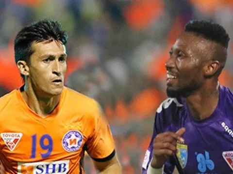Chất lượng V-League và vấn đề ngoại binh