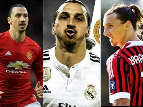 Châu Âu vẫy gọi, đâu sẽ là sự lựa chọn của Ibrahimovic?