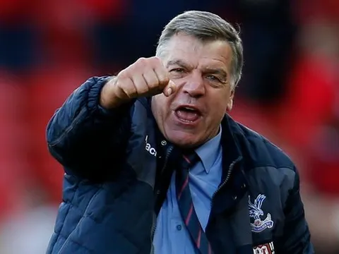 Chê phong độ kém, Big Sam hủy tiệc Giáng Sinh của Everton