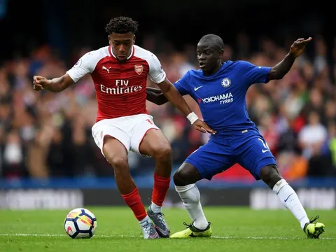 Chelsea 0-0 Arsenal: Cân não ở Stamford Bridge