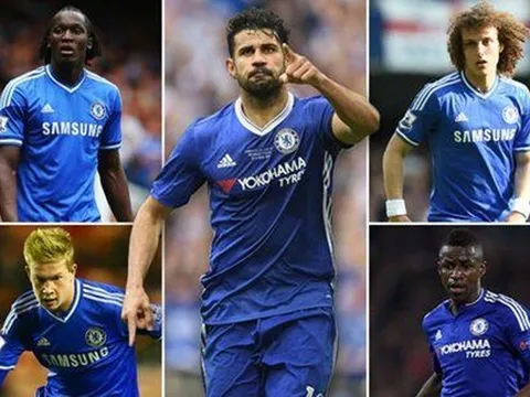 Số tiền đáng kinh ngạc khi Chelsea bán “người thừa”