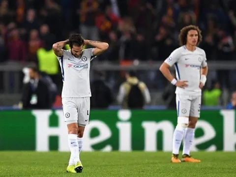 Chelsea có nguy cơ đụng Barca hoặc PSG ở vòng 1/8