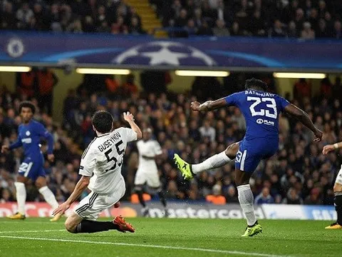 Chelsea 6-0 Qarabag: Đại thắng với "đội hình 2"