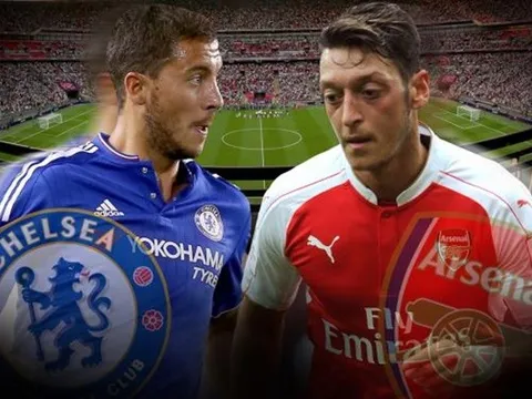 Chelsea chạm trán Arsenal: Bùi ngùi nhớ về quá khứ
