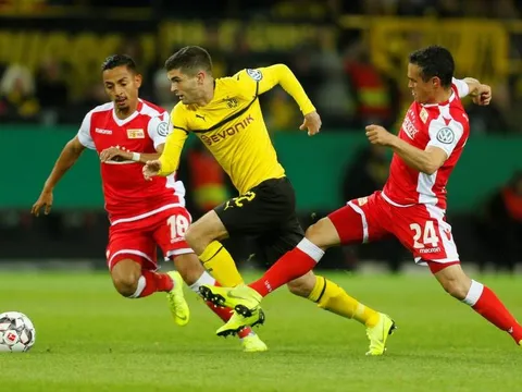 Chelsea chính thức hỏi mua Pulisic, Dortmund chốt giá