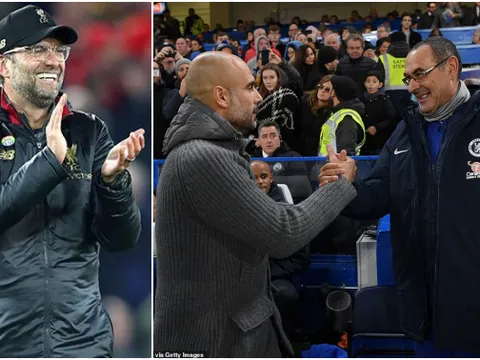 Chelsea đã tặng món quà "Man City 0 điểm" cho Liverpool như thế nào?