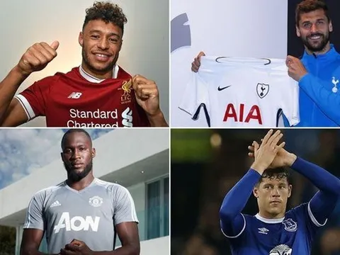 Chelsea đã tuột mất 7 cầu thủ như thế nào?