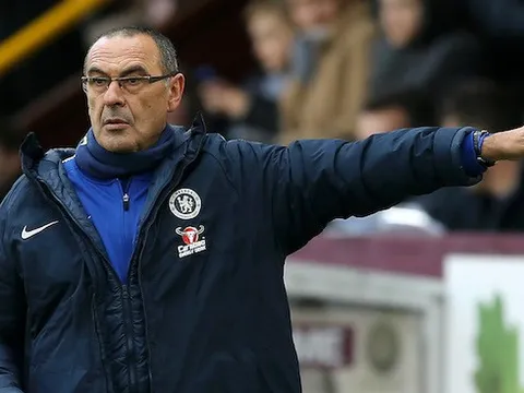 Chelsea đại thắng, Sarri bất ngờ thừa nhận thất vọng với một học trò
