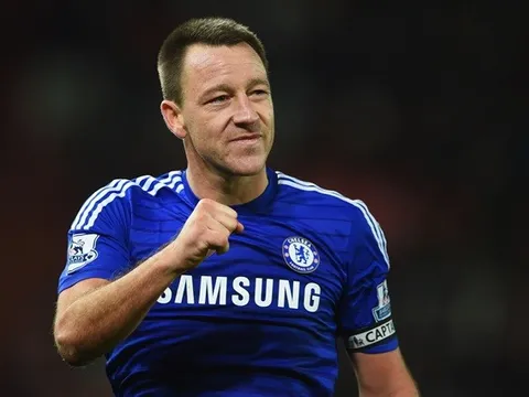 Chelsea đang cần một thủ lĩnh thực sự như Terry