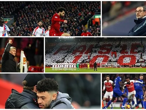 Chelsea đen đủi, kỷ lục gia Solsa và 7 điều bị bỏ lỡ Premier League tối qua