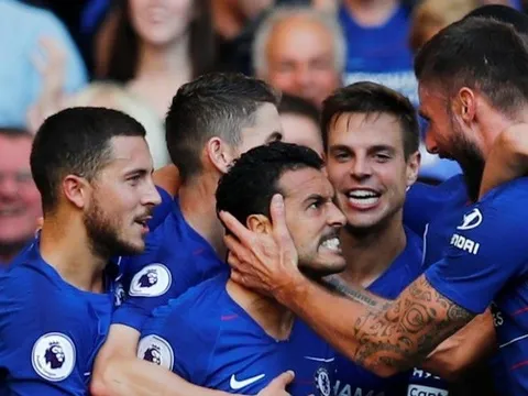 Chelsea đón nhận 3 cú hích lực lượng trong giai đoạn căng thẳng