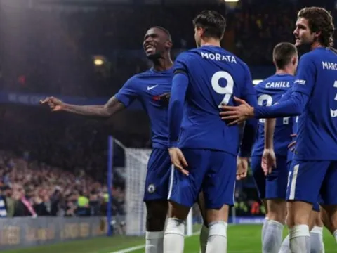 Chelsea hứng chịu cú sốc lực lượng nghiêm trọng trước thềm đại chiến M.U