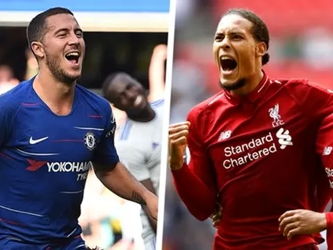 Chelsea - Liverpool cùng nhau phá kỷ lục 110 năm của bóng đá Anh
