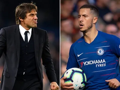 Đây! Lý do quan trọng sẽ khiến Real Madrid khước từ Conte