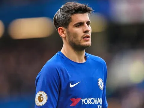 Sarri: "Thật vô nghĩa khi Morata ngồi dự bị"