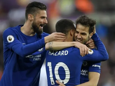 Chelsea bất ngờ đón nhận cú hích lực lượng quan trọng