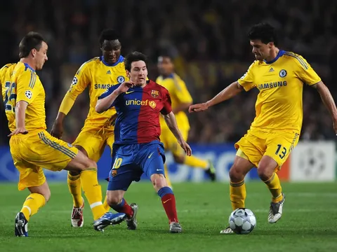 Chelsea sẽ khiến Messi tắt điện và hạ bệ Barca