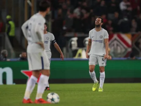 Chelsea sẽ mở màn cho loạt ngày buồn của nước Anh?