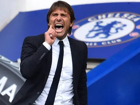 Chelsea sợ Conte trở lại ĐT Italia sau World Cup 2018