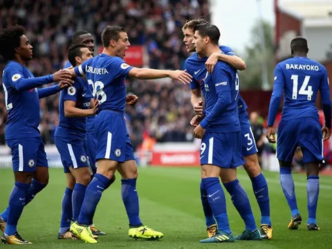 Chelsea sống bằng hơi thở của hội đồng hương Tây Ban Nha