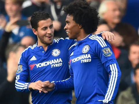 Chelsea - Tập thể 'siêu anh hùng lò xo'