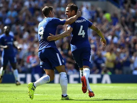 'Hội đồng hương' Tây Ban Nha gánh cả Chelsea trên vai