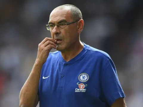 Chelsea thắng lợi, Sarri khen ngợi đặc biệt một cái tên