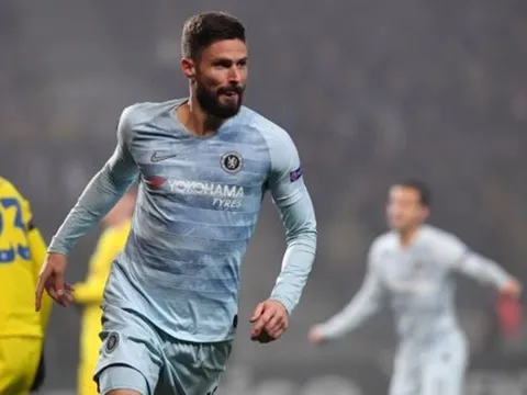 Chelsea thắng trận, Giroud tiết lộ bí quyết ghi bàn