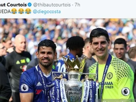 Chelsea "tháo xích" Diego Costa, đồng đội đá đểu Conte?