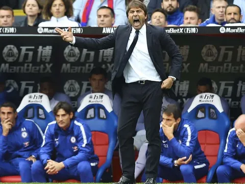 Chelsea thất bại: Conte và những dấu hiệu chia tay