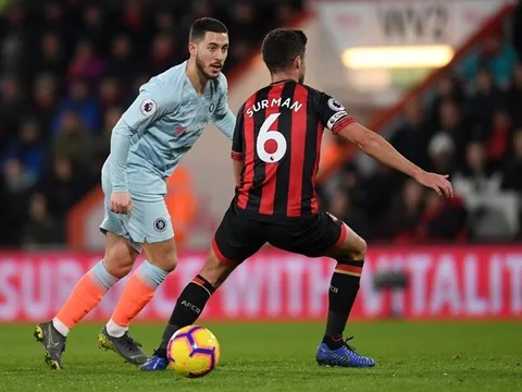 Chelsea thua ám ảnh: Báo động đỏ cho Sarri