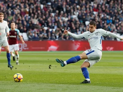 Chelsea thua sốc, HLV Conte thừa nhận hết cửa vô địch