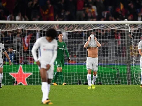 Chelsea thua thảm: Vì Kante, Conte và ai nữa?