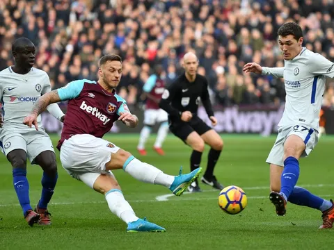 Chelsea thua, vì Conte xứng đáng