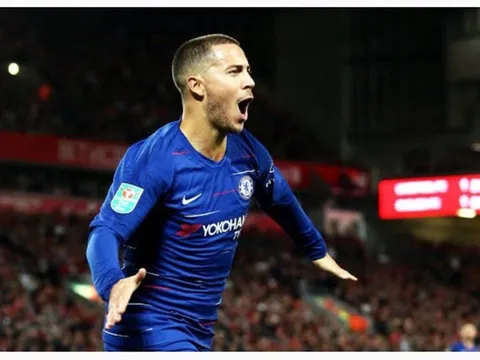 "Cánh tay phải" của Sarri tiết lộ bí quyết giúp Hazard thăng hoa