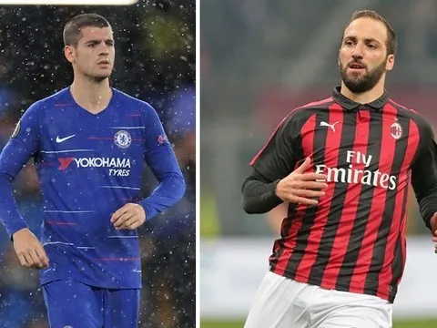 Nóng! Chelsea có siêu tiền đạo, Morata khăn gói trở về 'nhà'